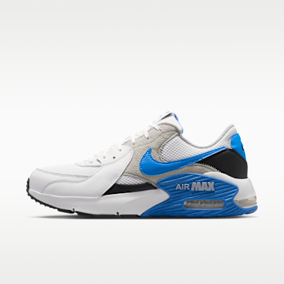 Nike Air Max Excee Leather Men's Shoes with Reflective Accents